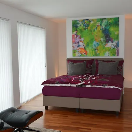 Apartment Boutique Maria Plain