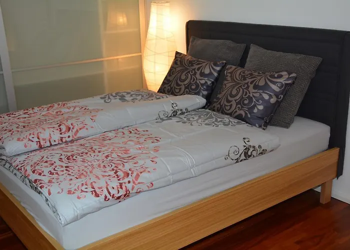 Apartman Boutique Maria Plain *